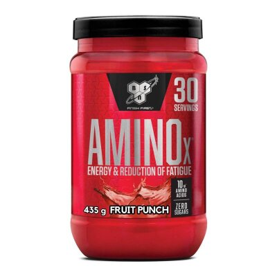 BSN Amino X 435g Dose Fruit Punch