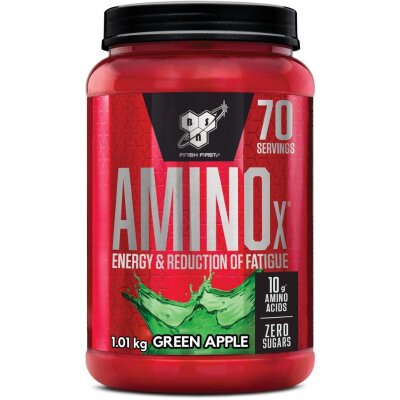 BSN Amino X 1015g Dose Green Apple