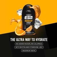 ESN Ultra Vitamin Syrup, 65ml Peach Iced Tea