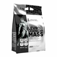 Kevin Levrone Levro Legendary Mass Weightgainer 7 Kg Vanilla