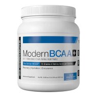 USP Labs Modern BCAA+ Blue Raspberry