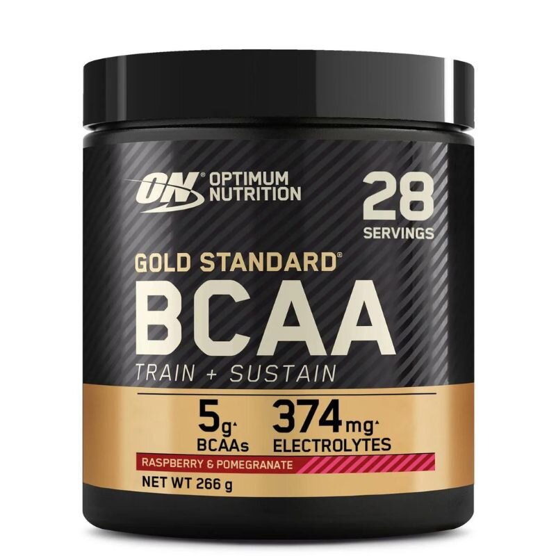 Optimum Nutrition Gold Standard BCAA - Aminosäuren kaufen