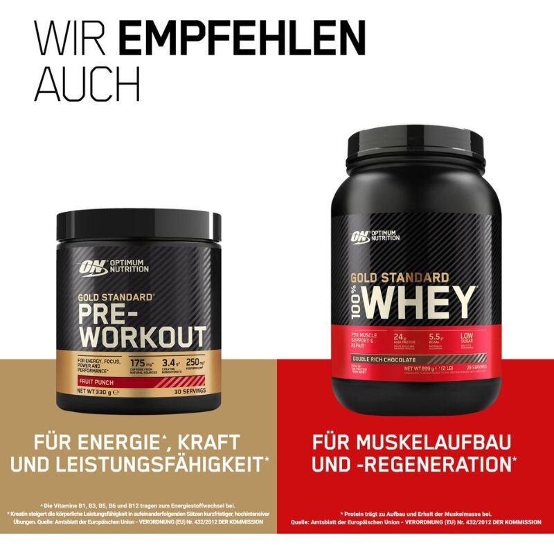 Optimum Nutrition Gold Standard BCAA - Aminosäuren kaufen