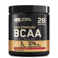 Optimum Nutrition Gold Standard BCAA Train + Sustain, 266...