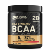 Optimum Nutrition Gold Standard BCAA Train + Sustain, 266 g Dose