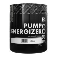 FA Nutrition Core Pump Energizer, 270g Citrus Peach