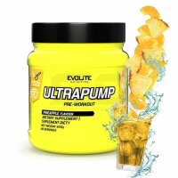 Evolite Ultrapump Pre-Workout-Booster, 420g