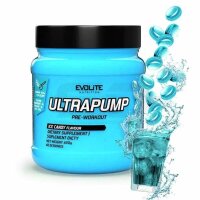 Evolite Ultrapump Pre-Workout-Booster, 420g