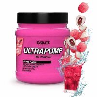 Evolite Ultrapump Pre-Workout-Booster, 420g