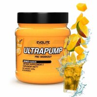 Evolite Ultrapump Pre-Workout-Booster, 420g