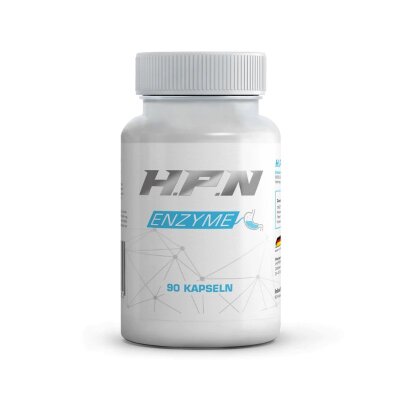 HPN Nutrition Enzyme, 90 Kapseln