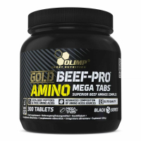 Olimp Gold Beef-Pro Amino Mega Tabs