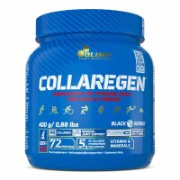 Olimp Collaregen, Kollagen-Pulver, 400g Zitrone