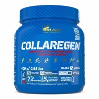 Olimp Collaregen, Kollagen-Pulver, 400g Orange
