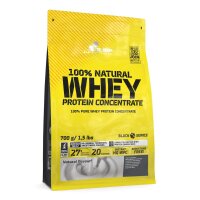 Olimp 100% Natural Whey Protein Concentrate, 700 g...