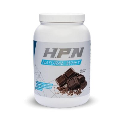 HPN Nutrition Natural Whey, 1000g Dose