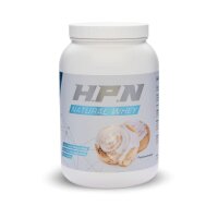 HPN Nutrition Natural Whey, 1000g Dose