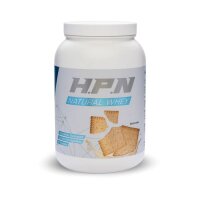 HPN Nutrition Natural Whey, 1000g Dose