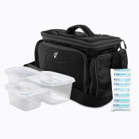 Climaqx Stealth Meal-Prep Tasche