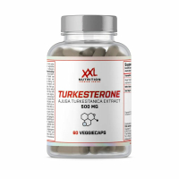 XXL Nutrition Turkesterone - 60 Kapseln