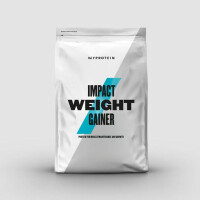 Myprotein Weight Gainer 2500g Strawberry