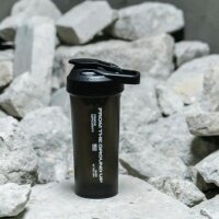 RAW Nutrition Essentials Logo Shaker 700ml - Black