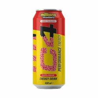 Cellucor C4 Performance Energy Drink Millions Strawberry