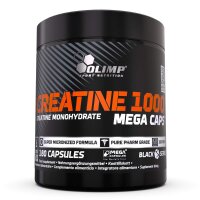 Olimp Creatine 1000 Mega Caps, 180 Kapseln