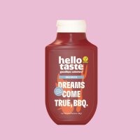 Hello Taste Sauce, 300ml BBQ Sauce