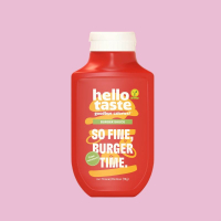 Hello Taste Sauce, 300ml Burger Sauce