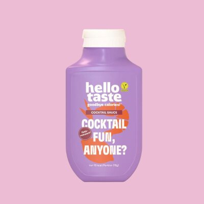 Hello Taste Sauce, 300ml Cocktail Style