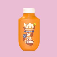 Hello Taste Sauce, 300ml Curry Ketchup