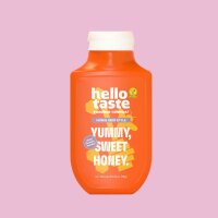 Hello Taste Sauce, 300ml Honig Senf Style