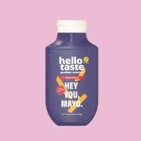 Hello Taste Sauce, 300ml Mayo Style