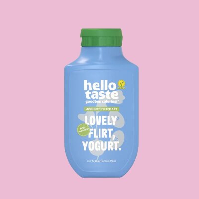 Hello Taste Dressing, 300 ml Joghurt Dressing