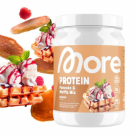 More Nutrition Protein Pancake & Waffle Mix
