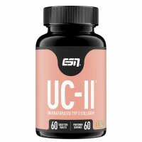 ESN UC-II Typ 2 Collagen, 60 Tabletten