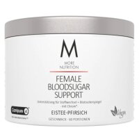 More Nutrition Female Bloodsugar Support