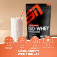 ESN Isowhey Hardcore, 2500g