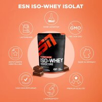 ESN Isowhey Hardcore, 2500g