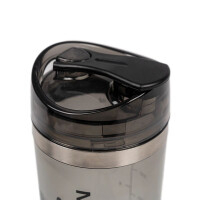 XXL Nutrition Electric Shaker Schwarz