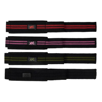 XXL Nutrition Lifting Straps - Zughilfen