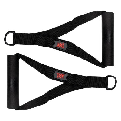 XXL Nutrition Strap Handles - Trainingsgriff