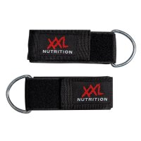 XXL Nutrition Ankle Straps - gepolsterte Fußschlaufen