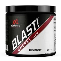 XXL Nutrition Blast! Pre-Workout Booster