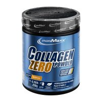 IronMaxx Collagen Powder Zero - 250g Dose