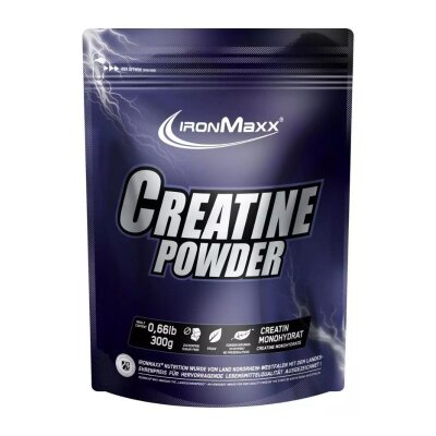 IronMaxx Creatine Powder Monohydrate