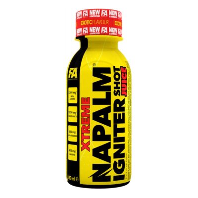 FA Xtreme Napalm Igniter Shot