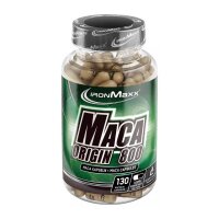 IronMaxx Maca Origin 800 - 130 Kapseln