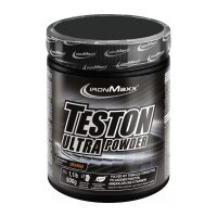 IronMaxx Teston Ultra Powder - 500g Dose - Orange